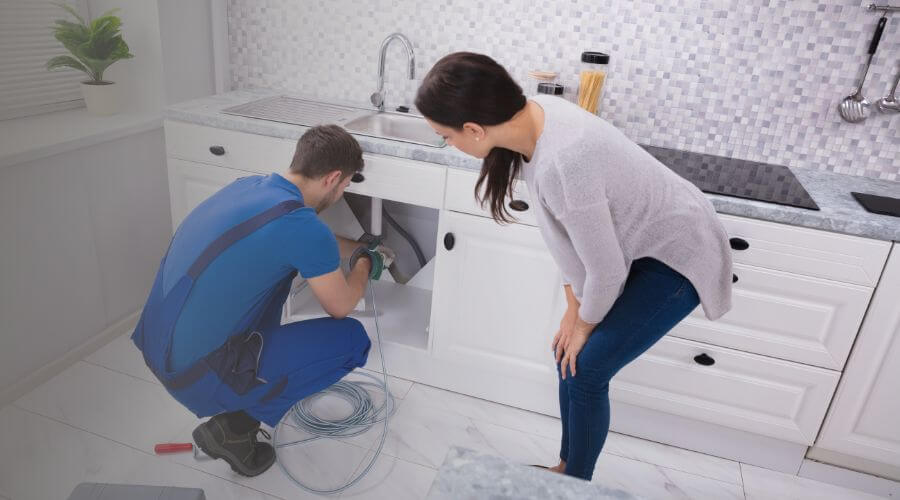 Local water heater installation in Greenville, MI